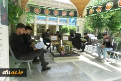 دانشگاهیان دانشگاه فرهنگیان اراک در سوگ شهید راه خدمت
 4