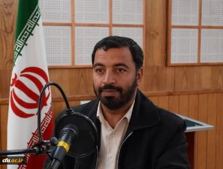 سرپرست اداره کل حقوقی، املاک و رسیدگی به شکایات دانشگاه فرهنگیان منصوب شد 2