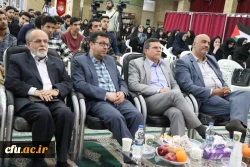 حضور نماینده حماس در نشست 