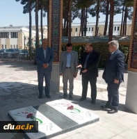 حضور نماینده حماس در نشست 