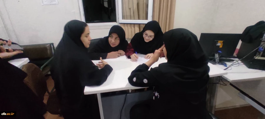 آیین گرامیداشت هفته سراهای دانشجویی دانشگاه فرهنگیان استان آذربایجان شرقی 14