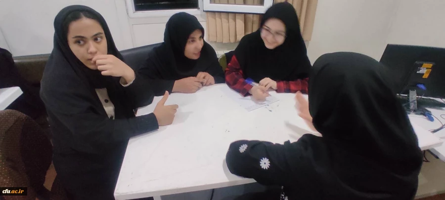 آیین گرامیداشت هفته سراهای دانشجویی دانشگاه فرهنگیان استان آذربایجان شرقی 15