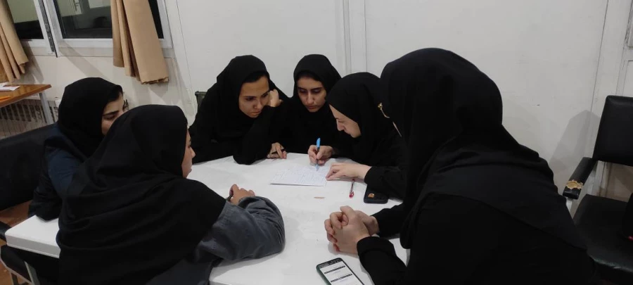 آیین گرامیداشت هفته سراهای دانشجویی دانشگاه فرهنگیان استان آذربایجان شرقی 17