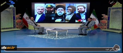 مدیر امور پردیس های استان قزوین در شبکه استانی: اخلاق مداری ویژگی بارز رییس جمهور بود