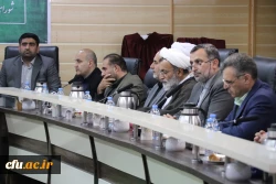 جلسه هیات امنای دانشگاه فرهنگیان مازندران
 5