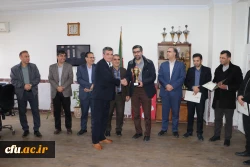 دانشگاه فرهنگیان قهرمان مسابقات فوتسال جام بسیج کارمندان استان آذربایجان شرقی 3