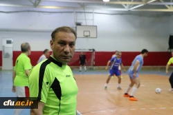 دانشگاه فرهنگیان قهرمان مسابقات فوتسال جام بسیج کارمندان استان آذربایجان شرقی 5