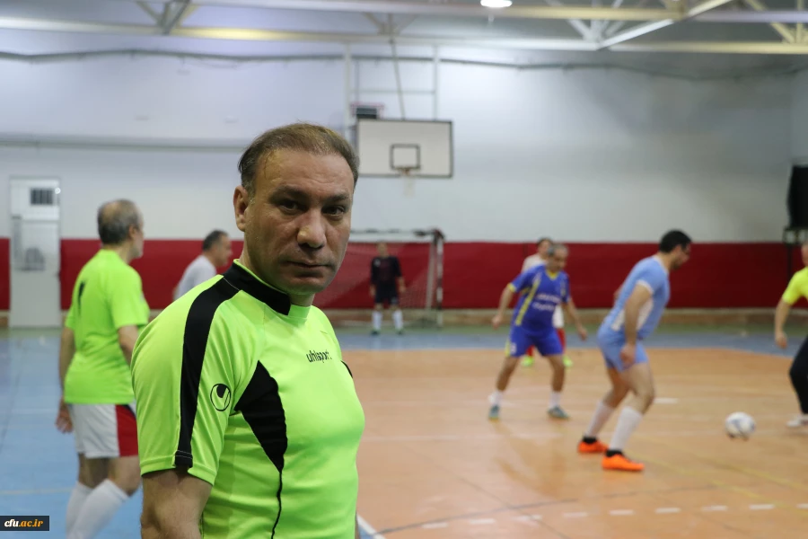 دانشگاه فرهنگیان قهرمان مسابقات فوتسال جام بسیج کارمندان استان آذربایجان شرقی 5