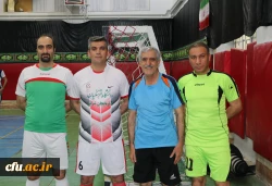 دانشگاه فرهنگیان قهرمان مسابقات فوتسال جام بسیج کارمندان استان آذربایجان شرقی 6