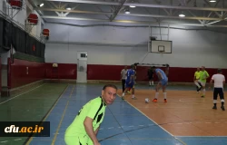 دانشگاه فرهنگیان قهرمان مسابقات فوتسال جام بسیج کارمندان استان آذربایجان شرقی 7