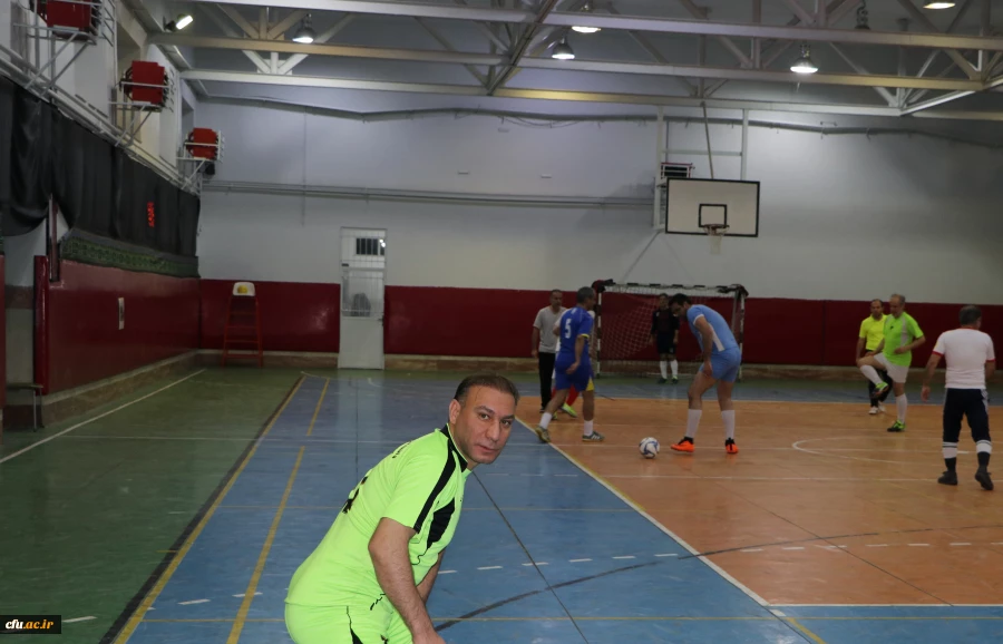 دانشگاه فرهنگیان قهرمان مسابقات فوتسال جام بسیج کارمندان استان آذربایجان شرقی 7