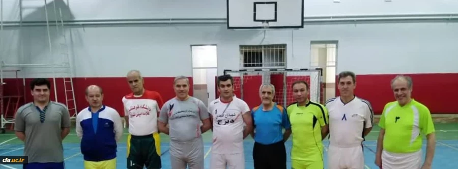 دانشگاه فرهنگیان قهرمان مسابقات فوتسال جام بسیج کارمندان استان آذربایجان شرقی 8