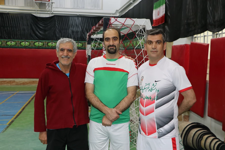 دانشگاه فرهنگیان قهرمان مسابقات فوتسال جام بسیج کارمندان استان آذربایجان شرقی 9