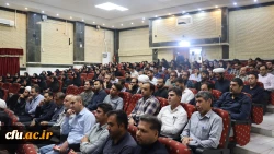 دانشگاه فرهنگیان استان بوشهر در سوگ رئیس جمهور و رئیس هیات امنای دانشگاه فرهنگیان 4