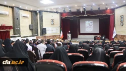 دانشگاه فرهنگیان استان بوشهر در سوگ رئیس جمهور و رئیس هیات امنای دانشگاه فرهنگیان 5