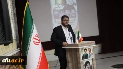 دانشگاه فرهنگیان استان بوشهر در سوگ رئیس جمهور و رئیس هیات امنای دانشگاه فرهنگیان 8