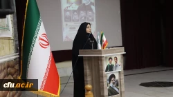 دانشگاه فرهنگیان استان بوشهر در سوگ رئیس جمهور و رئیس هیات امنای دانشگاه فرهنگیان 10