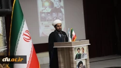 دانشگاه فرهنگیان استان بوشهر در سوگ رئیس جمهور و رئیس هیات امنای دانشگاه فرهنگیان 9