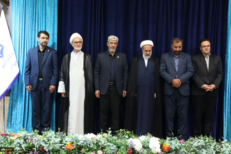 آیین تکریم معاون فرهنگی و تربیتی و مدیر کل حقوقی،املاک و رسیدگی به شکایات و معارفه سرپرست معاونت فرهنگی و تربیتی و اداره کل حقوقی،املاک و رسیدگی به شکایات  2