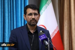 آیین تکریم معاون فرهنگی و تربیتی و مدیر کل حقوقی،املاک و رسیدگی به شکایات و معارفه سرپرست معاونت فرهنگی و تربیتی و اداره کل حقوقی،املاک و رسیدگی به شکایات  7