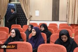 آیین تکریم معاون فرهنگی و تربیتی و مدیر کل حقوقی،املاک و رسیدگی به شکایات و معارفه سرپرست معاونت فرهنگی و تربیتی و اداره کل حقوقی،املاک و رسیدگی به شکایات  10