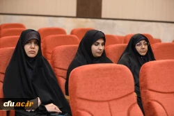 آیین تکریم معاون فرهنگی و تربیتی و مدیر کل حقوقی،املاک و رسیدگی به شکایات و معارفه سرپرست معاونت فرهنگی و تربیتی و اداره کل حقوقی،املاک و رسیدگی به شکایات  13