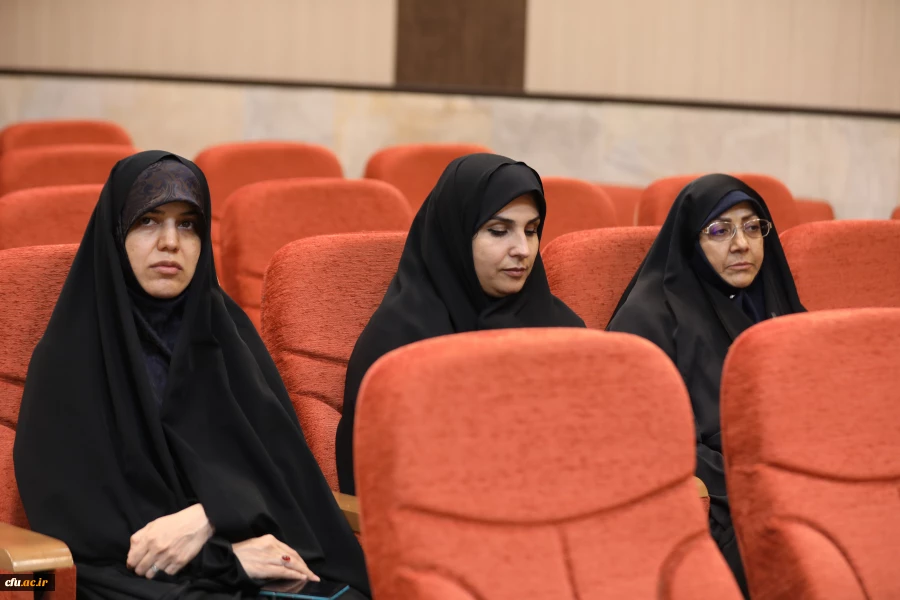 آیین تکریم معاون فرهنگی و تربیتی و مدیر کل حقوقی،املاک و رسیدگی به شکایات و معارفه سرپرست معاونت فرهنگی و تربیتی و اداره کل حقوقی،املاک و رسیدگی به شکایات  13