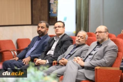 آیین تکریم معاون فرهنگی و تربیتی و مدیر کل حقوقی،املاک و رسیدگی به شکایات و معارفه سرپرست معاونت فرهنگی و تربیتی و اداره کل حقوقی،املاک و رسیدگی به شکایات  15