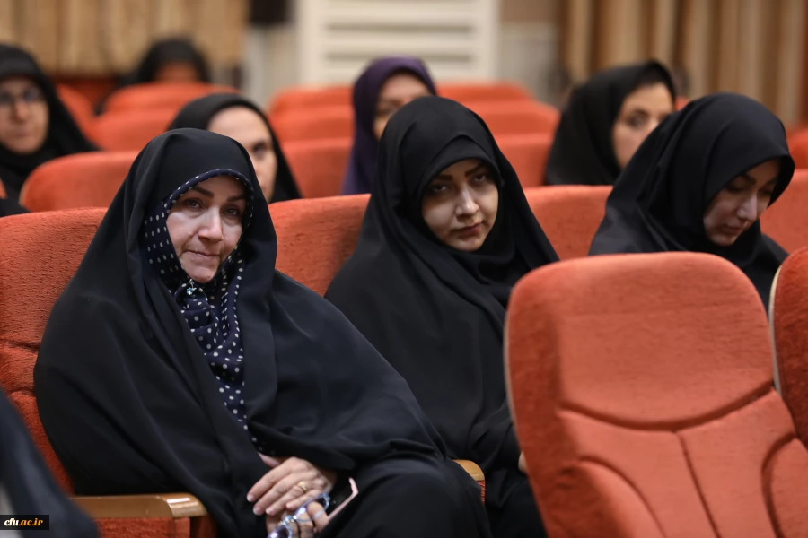 آیین تکریم معاون فرهنگی و تربیتی و مدیر کل حقوقی،املاک و رسیدگی به شکایات و معارفه سرپرست معاونت فرهنگی و تربیتی و اداره کل حقوقی،املاک و رسیدگی به شکایات  16