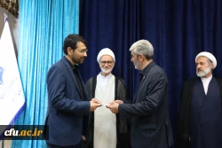 دانشگاه فرهنگیان مقدس ترین مکان برای فعالیت است 3