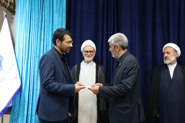 دانشگاه فرهنگیان مقدس ترین مکان برای فعالیت است 3