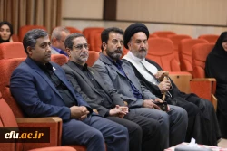 آیین تکریم معاون فرهنگی و تربیتی و مدیر کل حقوقی،املاک و رسیدگی به شکایات و معارفه سرپرست معاونت فرهنگی و تربیتی و اداره کل حقوقی،املاک و رسیدگی به شکایات  17