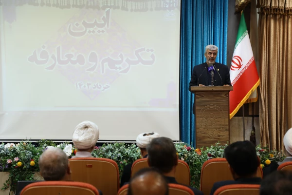 دانشگاه فرهنگیان مقدس ترین مکان برای فعالیت است 5