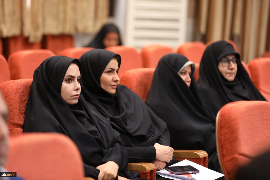 آیین تکریم معاون فرهنگی و تربیتی و مدیر کل حقوقی،املاک و رسیدگی به شکایات و معارفه سرپرست معاونت فرهنگی و تربیتی و اداره کل حقوقی،املاک و رسیدگی به شکایات  19