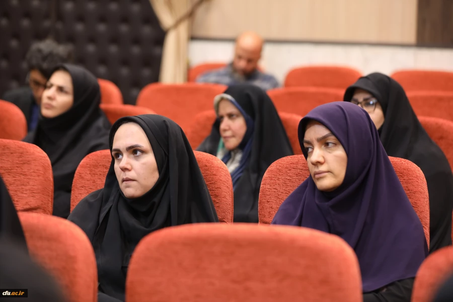 آیین تکریم معاون فرهنگی و تربیتی و مدیر کل حقوقی،املاک و رسیدگی به شکایات و معارفه سرپرست معاونت فرهنگی و تربیتی و اداره کل حقوقی،املاک و رسیدگی به شکایات  22