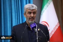 آیین تکریم معاون فرهنگی و تربیتی و مدیر کل حقوقی،املاک و رسیدگی به شکایات و معارفه سرپرست معاونت فرهنگی و تربیتی و اداره کل حقوقی،املاک و رسیدگی به شکایات  26