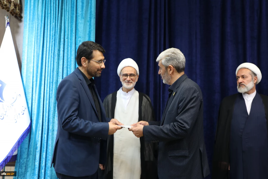 آیین تکریم معاون فرهنگی و تربیتی و مدیر کل حقوقی،املاک و رسیدگی به شکایات و معارفه سرپرست معاونت فرهنگی و تربیتی و اداره کل حقوقی،املاک و رسیدگی به شکایات  28