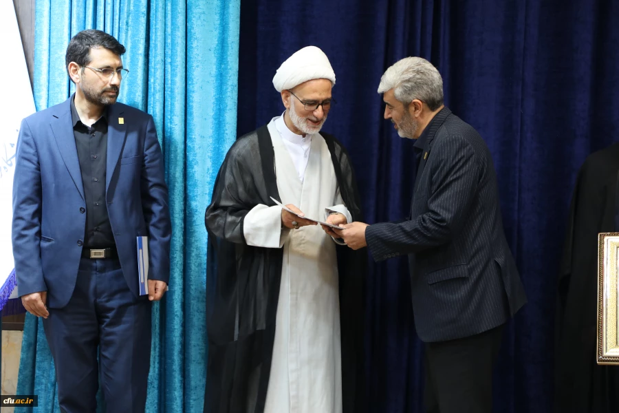 آیین تکریم معاون فرهنگی و تربیتی و مدیر کل حقوقی،املاک و رسیدگی به شکایات و معارفه سرپرست معاونت فرهنگی و تربیتی و اداره کل حقوقی،املاک و رسیدگی به شکایات  29