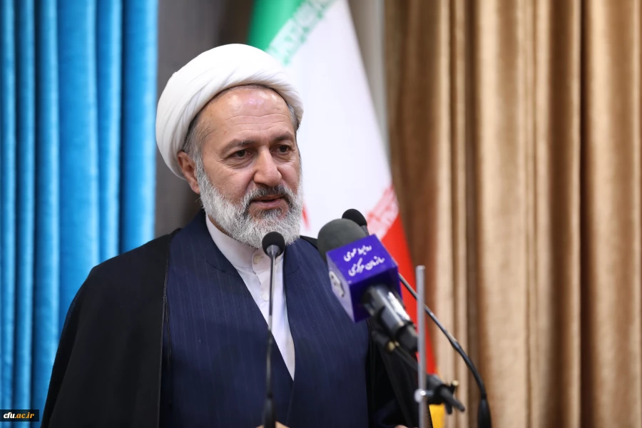 آیین تکریم معاون فرهنگی و تربیتی و مدیر کل حقوقی،املاک و رسیدگی به شکایات و معارفه سرپرست معاونت فرهنگی و تربیتی و اداره کل حقوقی،املاک و رسیدگی به شکایات  31