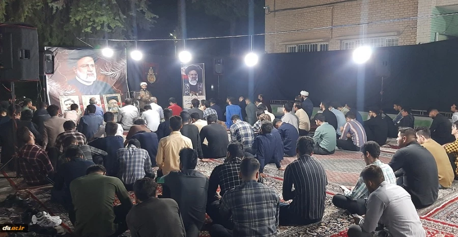 تواضع و فروتنی از ویژگی های بارز شهید رئیسی بود 2