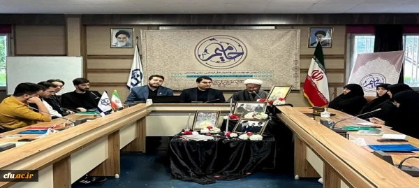 دوره ی توانمند سازی دانشجویان فعال فرهنگی ، سیاسی و اجتماعی "حامیم 3 "