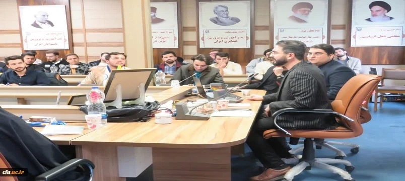 دوره ی توانمند سازی دانشجویان فعال فرهنگی ، سیاسی و اجتماعی "حامیم 3 "