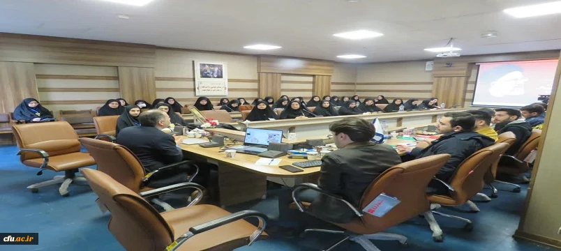 دوره ی توانمند سازی دانشجویان فعال فرهنگی ، سیاسی و اجتماعی "حامیم 3 "