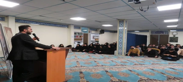 دوره ی توانمند سازی دانشجویان فعال فرهنگی ، سیاسی و اجتماعی "حامیم 3 "