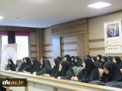 دوره ی توانمند سازی دانشجویان فعال فرهنگی ، سیاسی و اجتماعی 