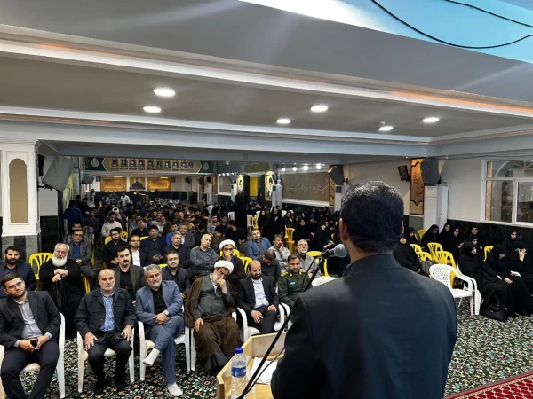 مراسم یادواره 450شهید معلم و دانشجو معلم استان خوزستان واجتماع دانشجویی گرامیداشت شهدای خدمت برگزارشد. 14