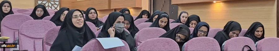 برگزاری دوره آموزش تربیت ارزیاب حرفه ای جهت آمادگی فرایند تکمیلی داوطلبان ورودی 1403 دانشگاه فرهنگیان 4