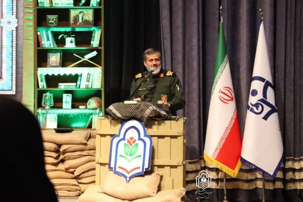 کنگره شهدا - قزوین