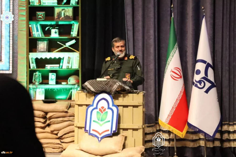 کنگره شهدا - قزوین