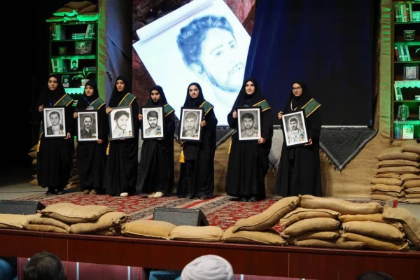 شهدای دانشجو معلم با نثار جانشان درس واقعی ایثار، شجاعت و از خودگذشتگی را به آیندگان یاد دادند. 6